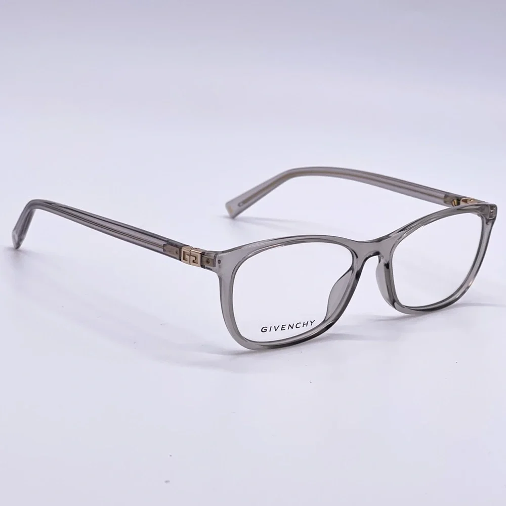 NEW GIVENCHY GV0143 KB7 GREY WOMEN’S EYEGLASSES GIVENCHY GV 0143 GREY - Picture 8 of 12